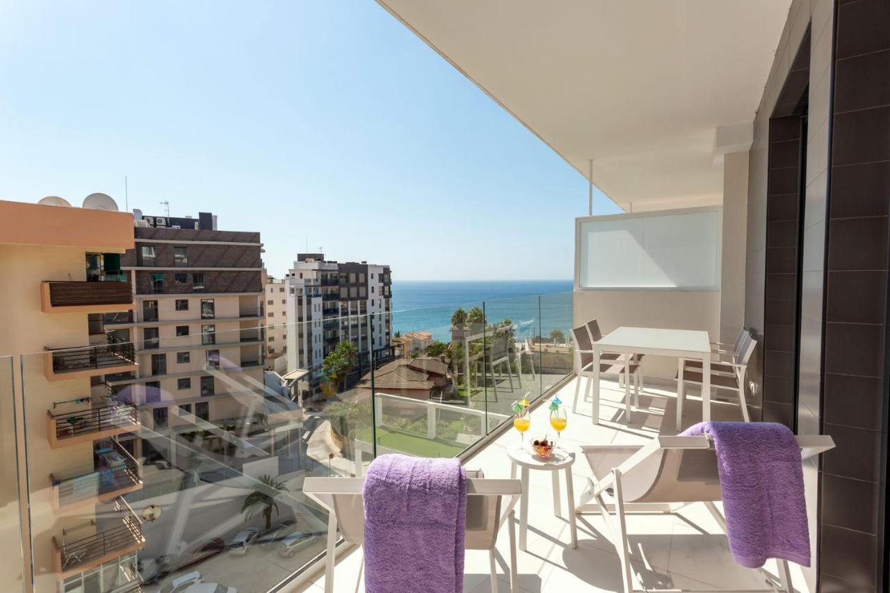 Calpe Beach Exteriör bild